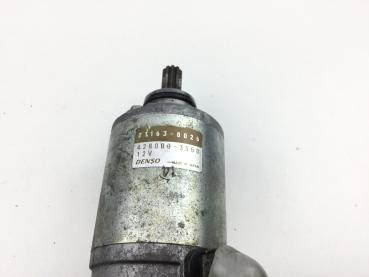 Kawasaki ZX6R ZX636 C 05-06 Motor Anlasser Starter
